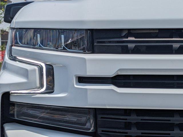 used 2022 Chevrolet Silverado 1500 Limited car, priced at $28,986