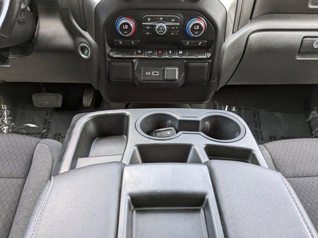 used 2022 Chevrolet Silverado 1500 Limited car, priced at $28,986