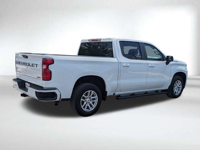 used 2022 Chevrolet Silverado 1500 Limited car, priced at $28,986