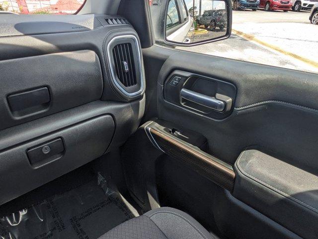 used 2022 Chevrolet Silverado 1500 Limited car, priced at $28,986