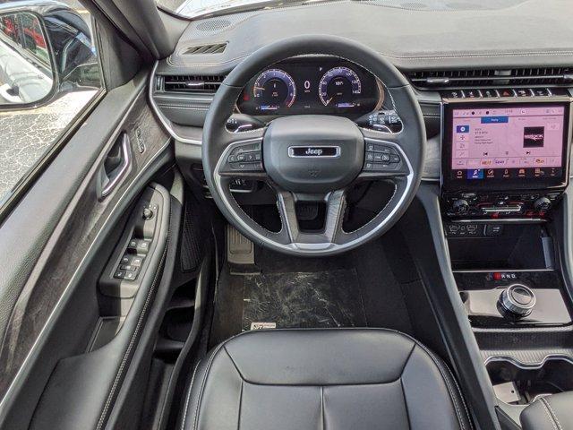 new 2025 Jeep Grand Cherokee car, priced at $34,498