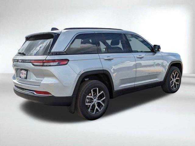 new 2025 Jeep Grand Cherokee car, priced at $34,498