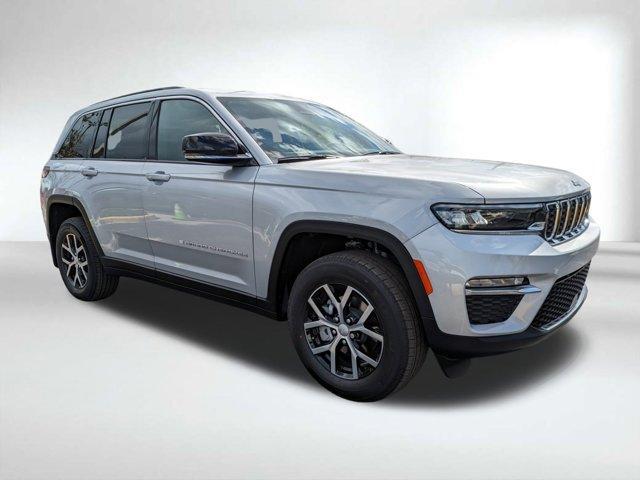 new 2025 Jeep Grand Cherokee car, priced at $34,498