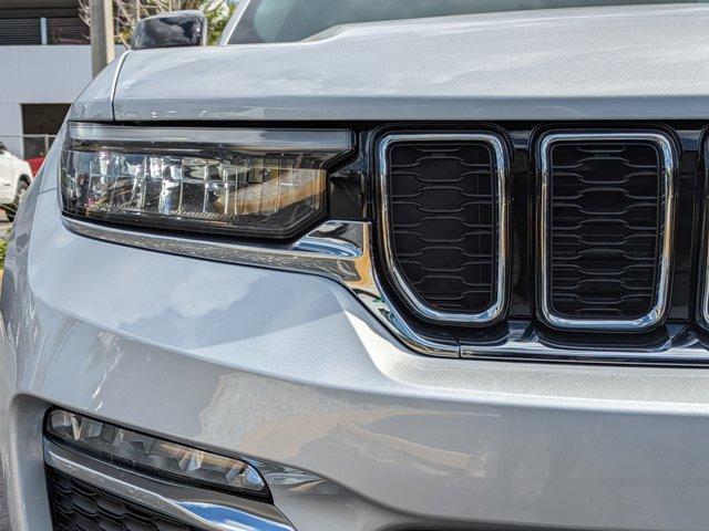new 2025 Jeep Grand Cherokee car, priced at $34,498