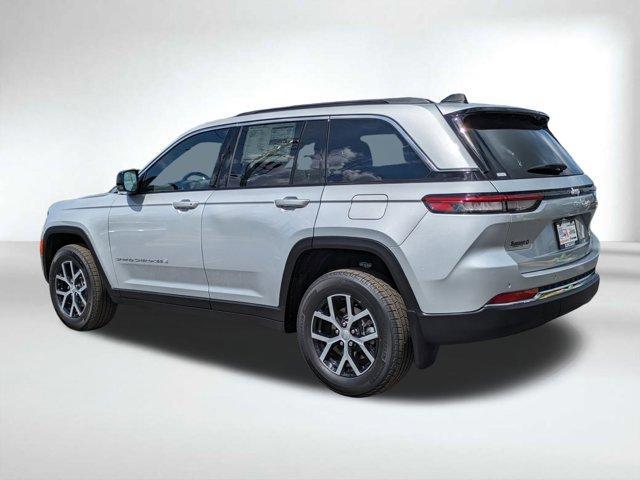new 2025 Jeep Grand Cherokee car, priced at $34,498