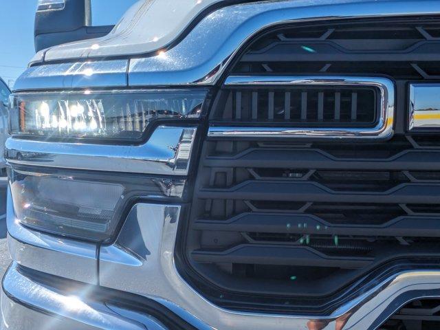 new 2025 Ram 2500 car, priced at $57,045