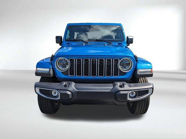 new 2025 Jeep Wrangler car, priced at $47,498