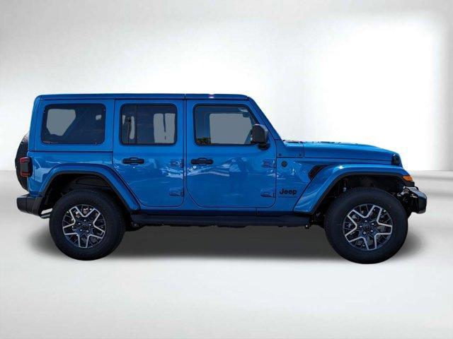 new 2025 Jeep Wrangler car, priced at $47,498