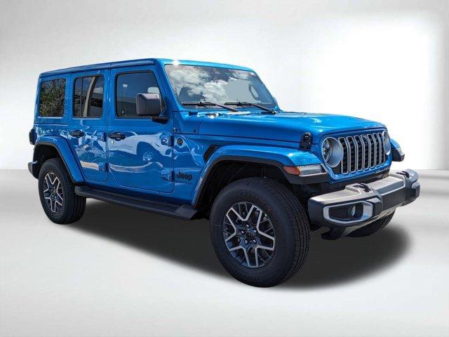 new 2025 Jeep Wrangler car, priced at $47,498
