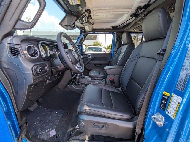 new 2025 Jeep Wrangler car, priced at $47,498