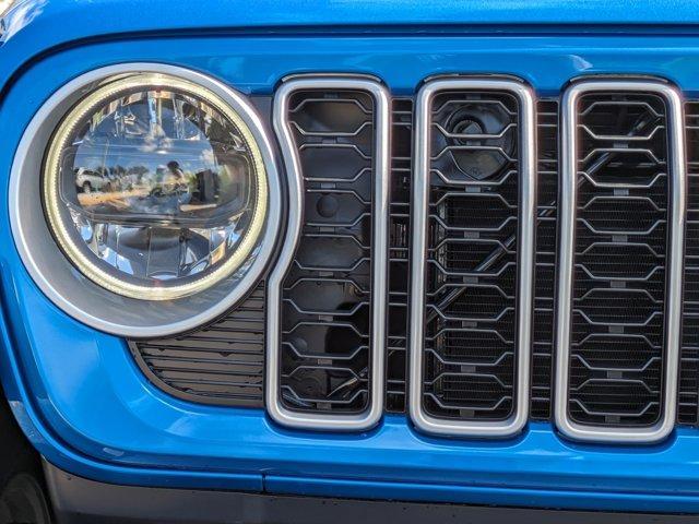 new 2025 Jeep Wrangler car, priced at $47,498