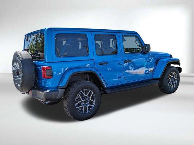 new 2025 Jeep Wrangler car, priced at $47,498