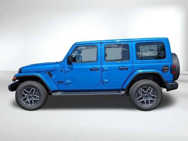 new 2025 Jeep Wrangler car, priced at $47,498