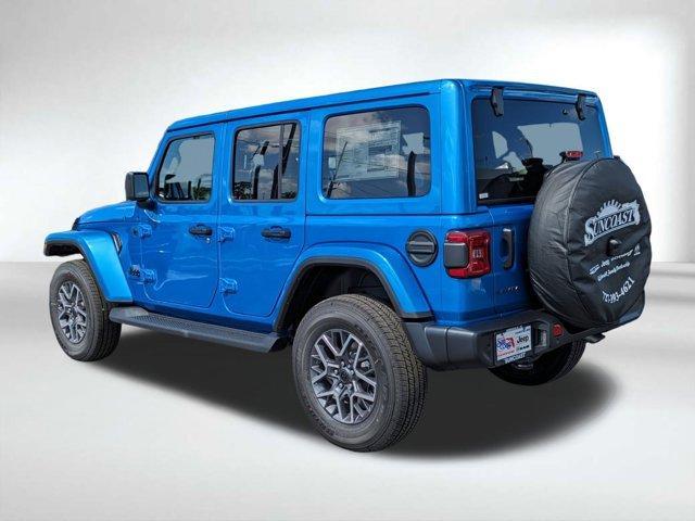 new 2025 Jeep Wrangler car, priced at $47,498