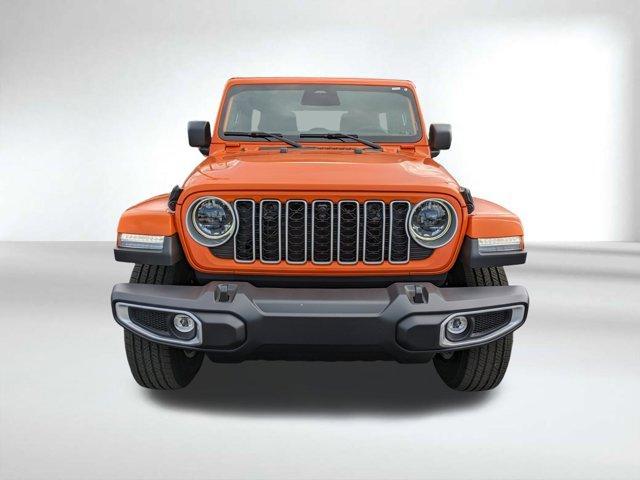 new 2025 Jeep Wrangler car, priced at $49,986