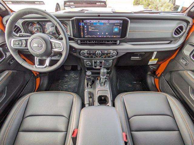 new 2025 Jeep Wrangler car, priced at $49,986