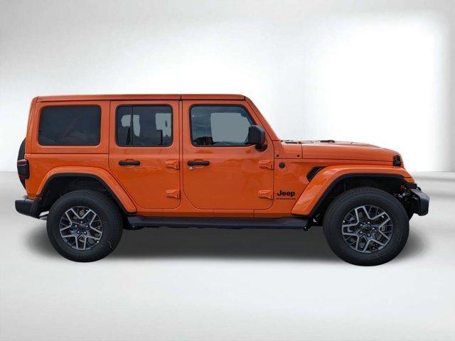 new 2025 Jeep Wrangler car, priced at $49,986