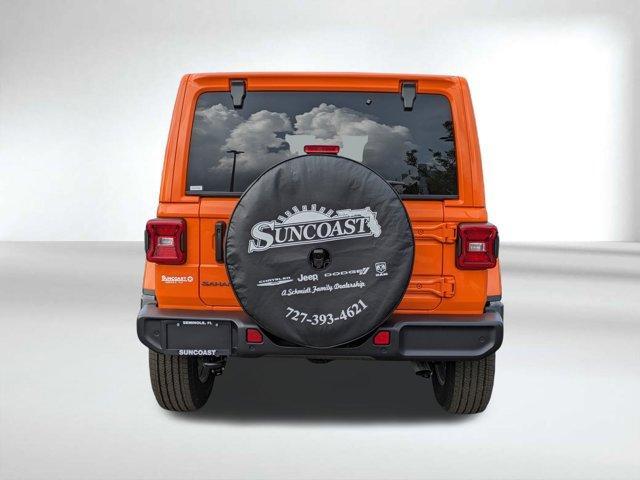 new 2025 Jeep Wrangler car, priced at $49,986