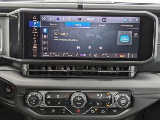 new 2025 Jeep Wrangler car, priced at $49,986