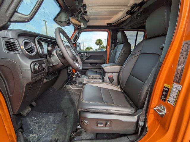 new 2025 Jeep Wrangler car, priced at $49,986