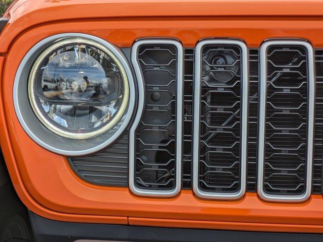 new 2025 Jeep Wrangler car, priced at $49,986