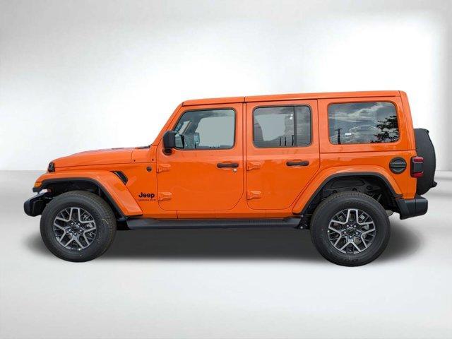 new 2025 Jeep Wrangler car, priced at $49,986