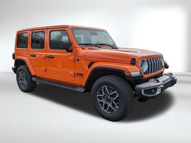 new 2025 Jeep Wrangler car, priced at $49,986