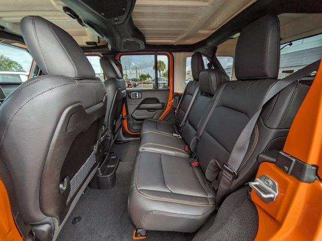 new 2025 Jeep Wrangler car, priced at $49,986