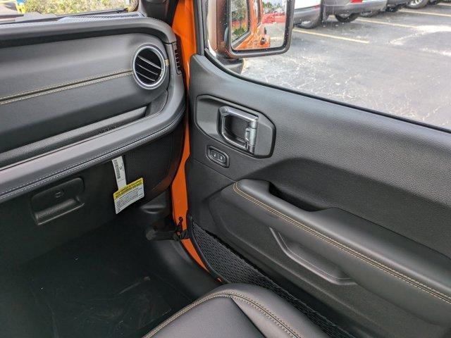 new 2025 Jeep Wrangler car, priced at $49,986