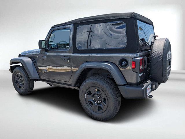 new 2024 Jeep Wrangler car, priced at $36,499