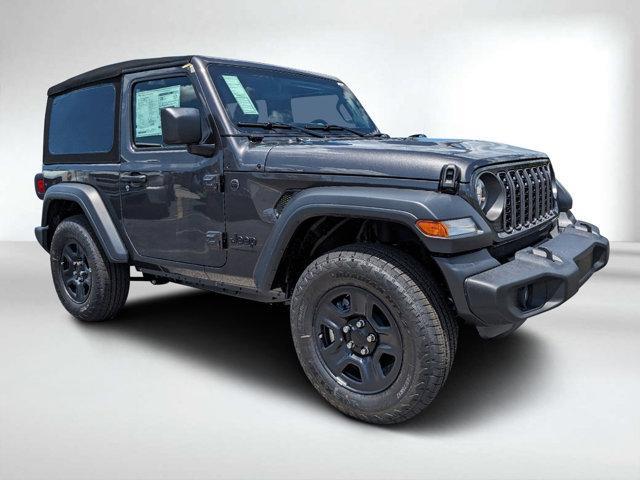 new 2024 Jeep Wrangler car, priced at $36,888