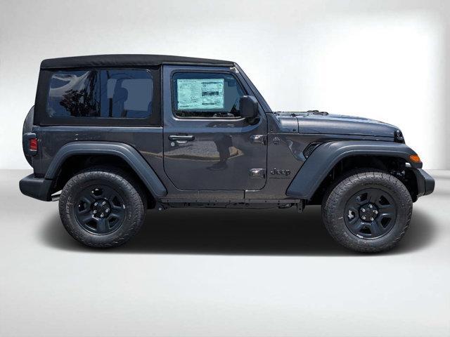 new 2024 Jeep Wrangler car, priced at $36,499