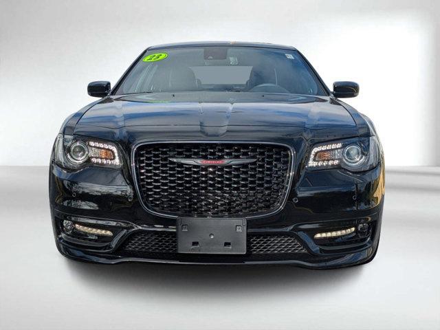 used 2023 Chrysler 300 car, priced at $44,261