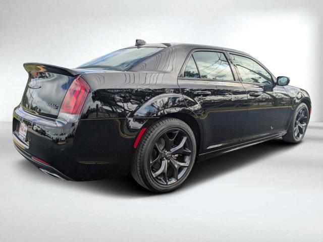 used 2023 Chrysler 300 car, priced at $44,261