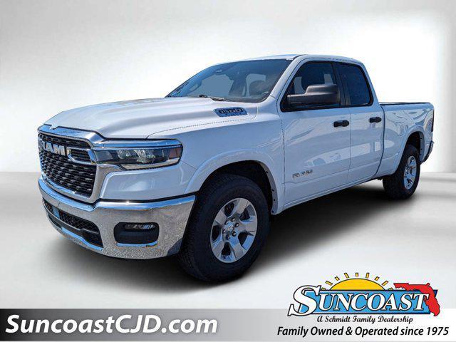 new 2025 Ram 1500 car, priced at $38,999