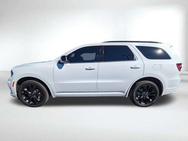 used 2023 Dodge Durango car, priced at $30,126