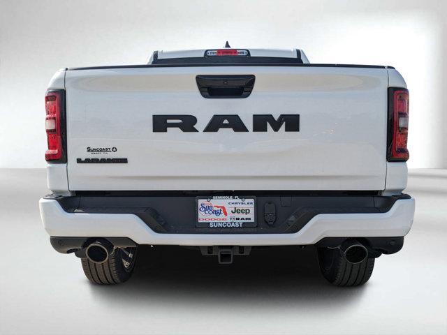 new 2025 Ram 1500 car, priced at $57,925