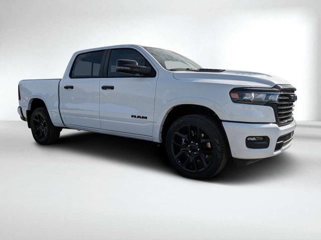 new 2025 Ram 1500 car, priced at $57,925