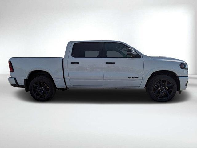 new 2025 Ram 1500 car, priced at $57,925