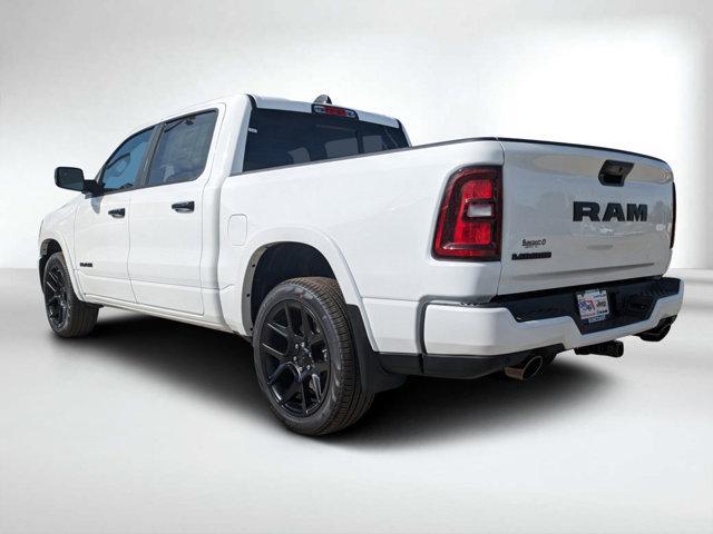 new 2025 Ram 1500 car, priced at $57,925