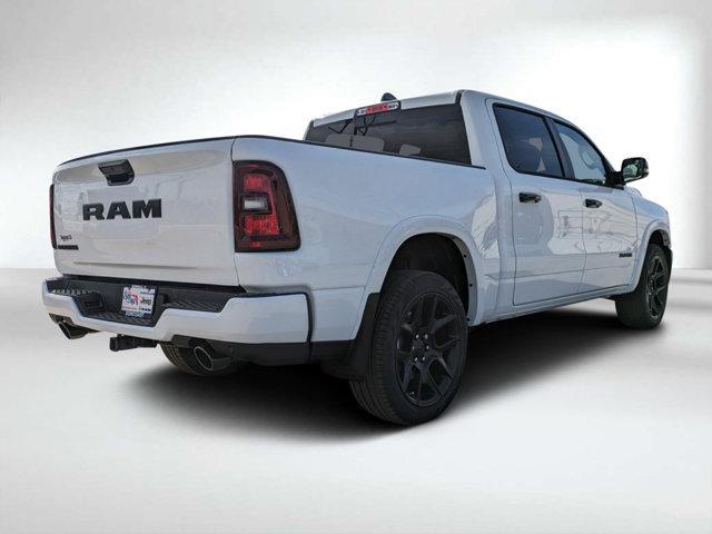 new 2025 Ram 1500 car, priced at $57,925