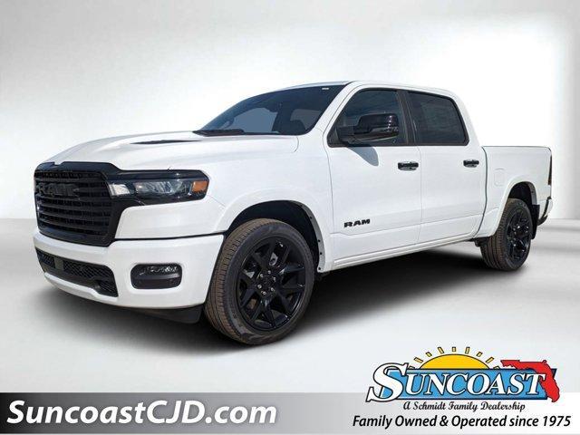 new 2025 Ram 1500 car, priced at $57,925