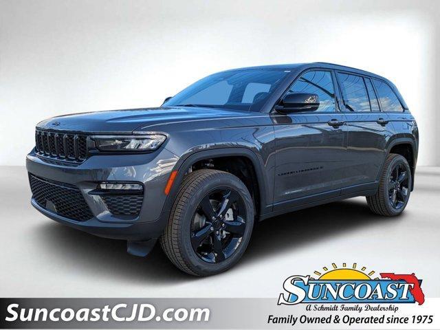 new 2025 Jeep Grand Cherokee car, priced at $44,767