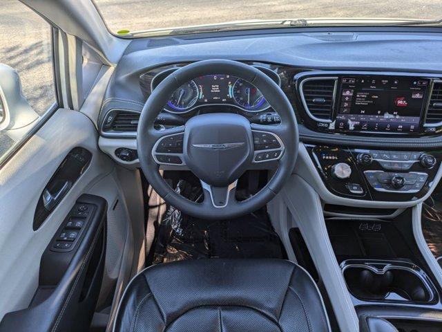 used 2022 Chrysler Pacifica car, priced at $31,240