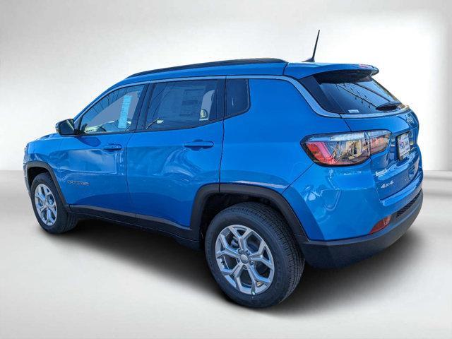 new 2024 Jeep Compass car, priced at $32,489