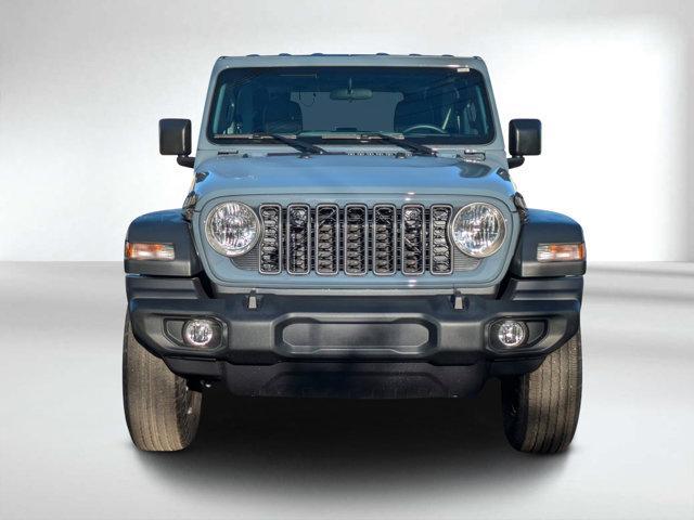 new 2024 Jeep Wrangler car, priced at $38,499