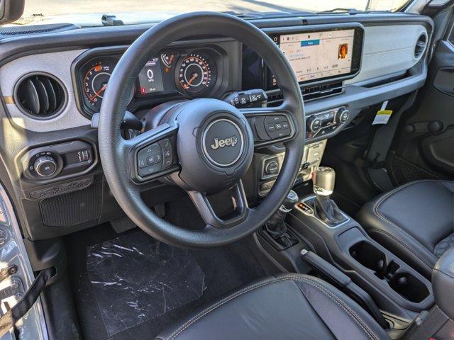 new 2024 Jeep Wrangler car, priced at $38,499