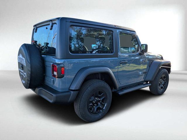 new 2024 Jeep Wrangler car, priced at $38,499