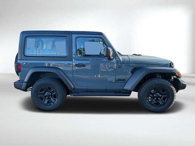 new 2024 Jeep Wrangler car, priced at $38,499