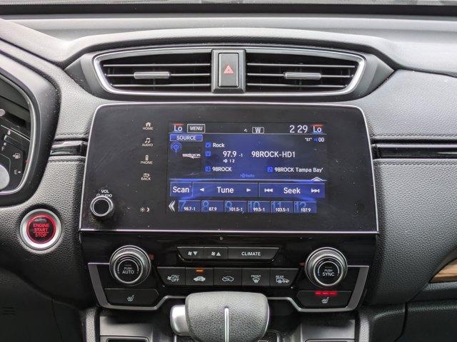 used 2022 Honda CR-V car, priced at $22,698